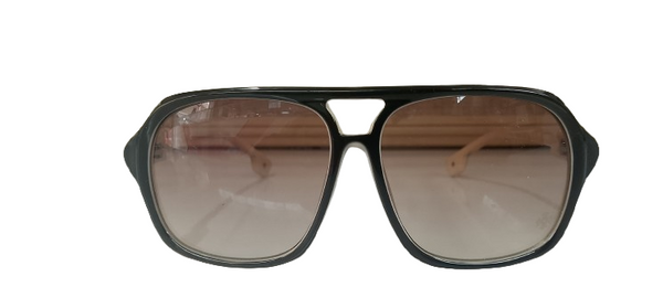 Vintage Carriage Tortoise Shell Sunglasses